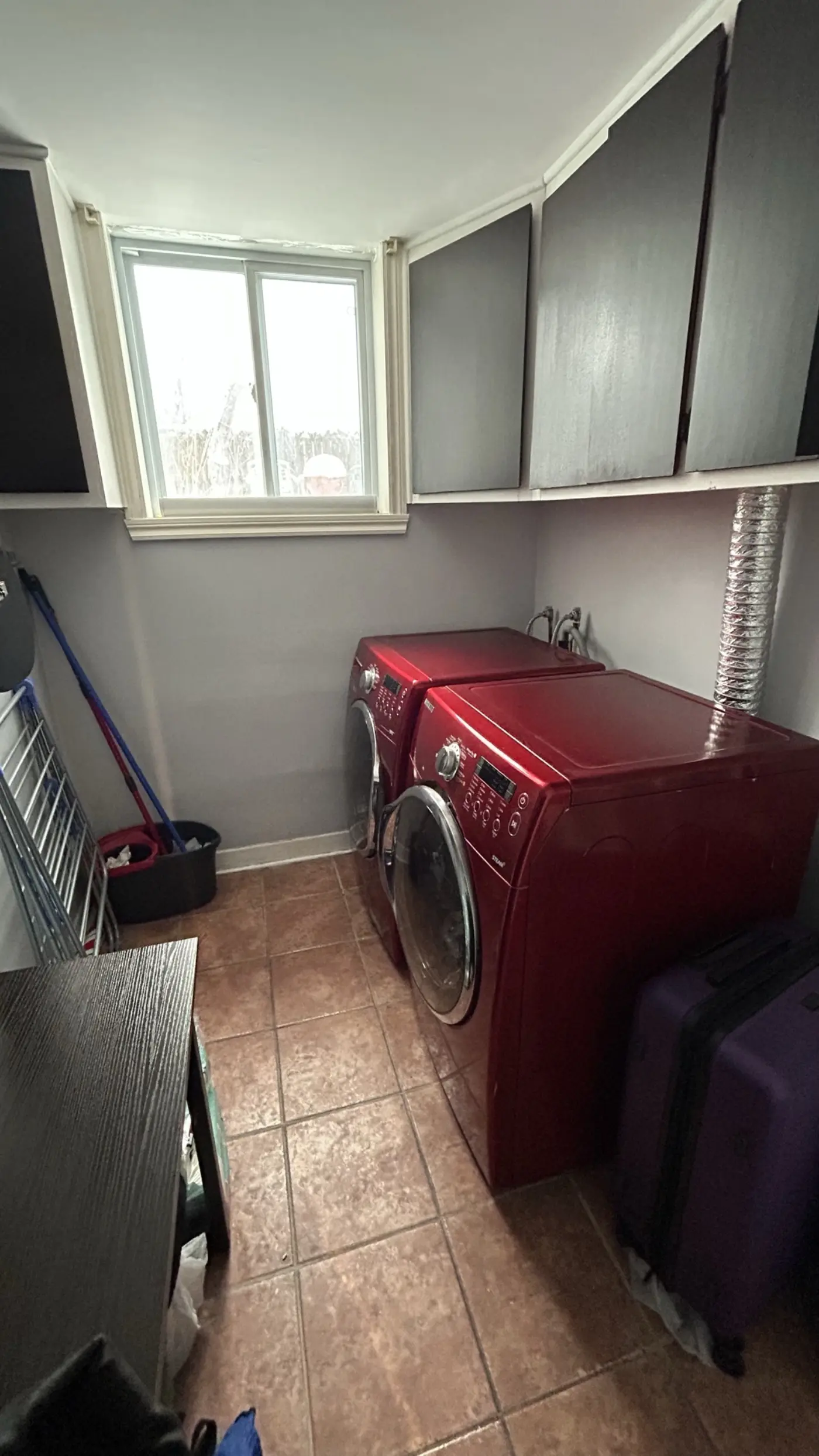 Salle de lavage — Logement 1