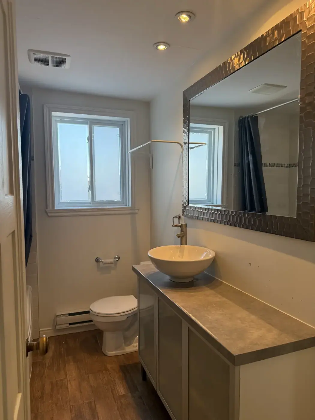 Salle de bain — Logement 2