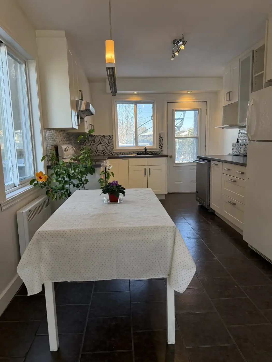 Cuisine — Logement 2