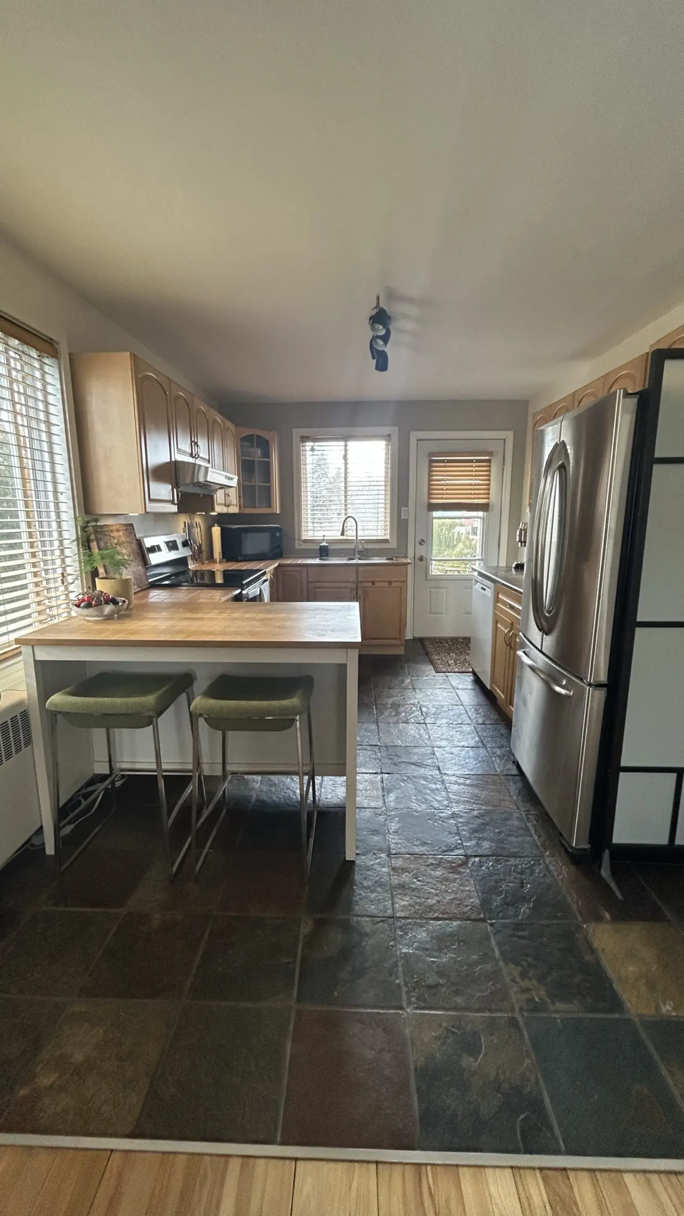 Cuisine — Logement 3