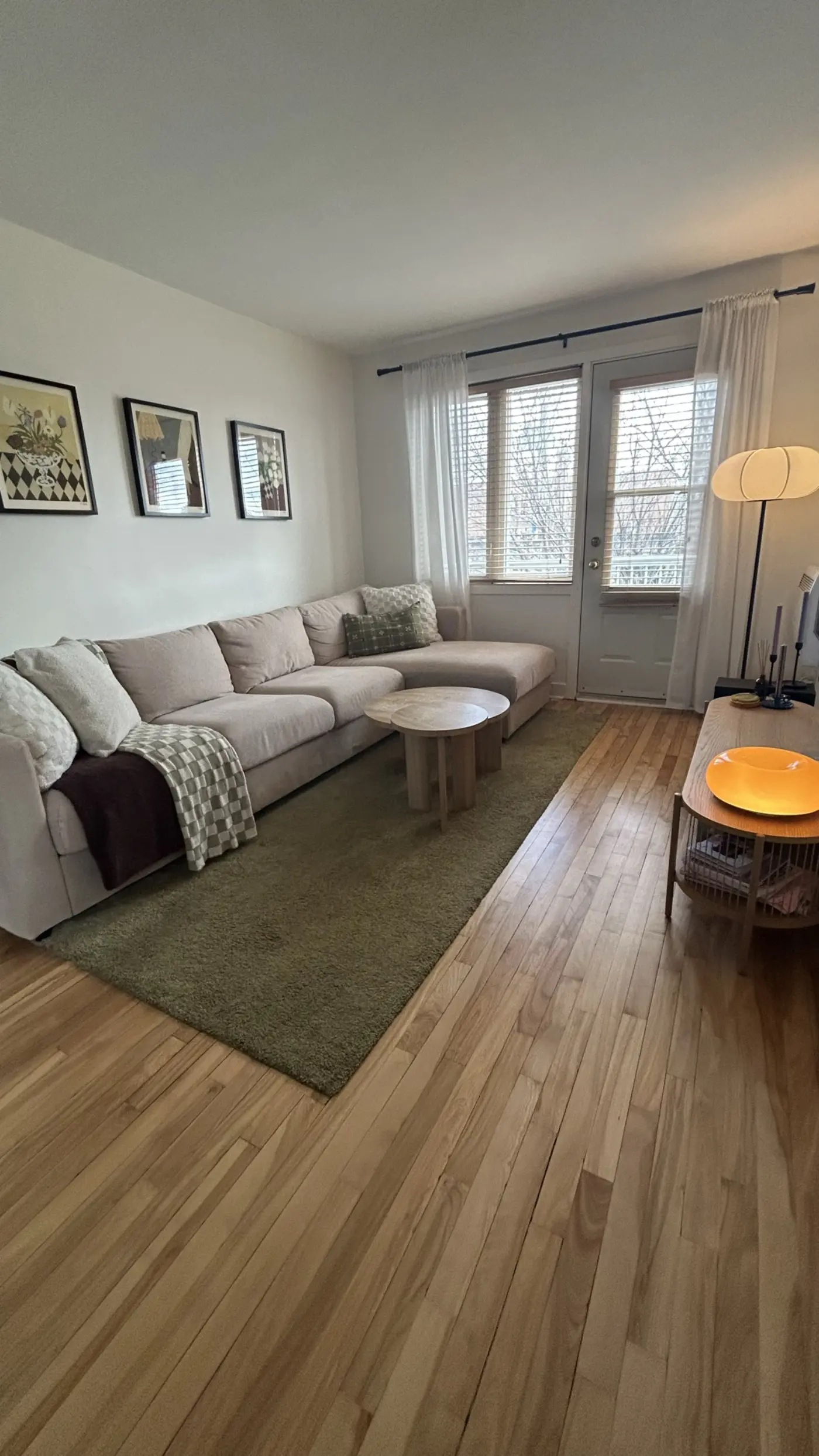 Salon — Logement 3